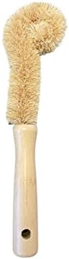4pcs Bamboo Cleaning brushes Set