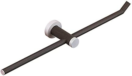Wooden Towel Rail Rack - Dries and Organizes Towels