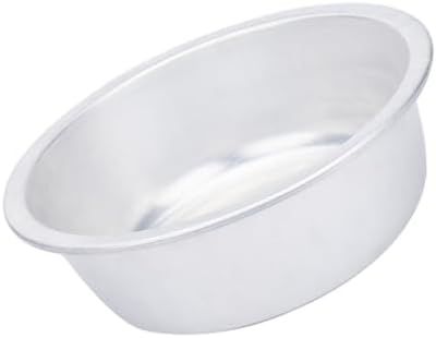 Large Heavy-Duty Aluminum Soup Plate for Kitchen Use