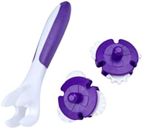 VINTORKY 9-Piece Reusable Dessert Making Tools Perfect for Baking Accessories