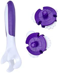 VINTORKY 9-Piece Reusable Dessert Making Tools Perfect for Baking Accessories