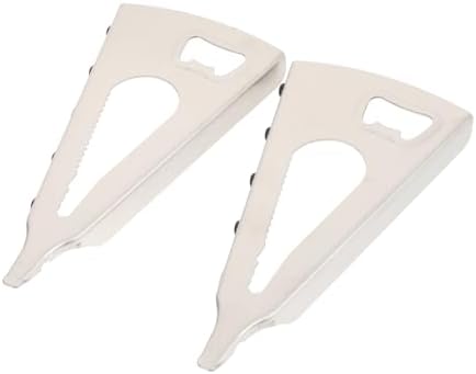 Unomor 2-in-1 Can Bottle Opener