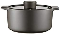 Vivid Appetizing and Functional Multi-Purpose Stockpot with Capable Glass Lid