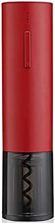 Professional Electric Wine Opener Red