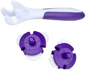 VINTORKY 9-Piece Reusable Dessert Making Tools Perfect for Baking Accessories