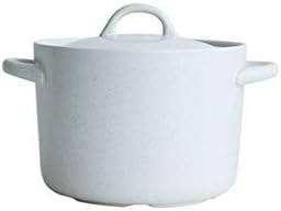 SISWIM Premium Soup Pot Large Capacity with Lid