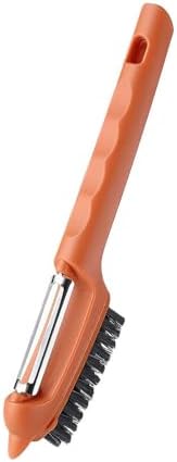 Perfect Multi-Functional Vegetable Fruit Brush for Efficient Effective Cleaning Scrubbing