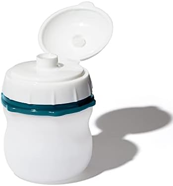 OXO Good Grips Leakproof Squeeze Bottle - White