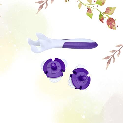 VINTORKY 9-Piece Reusable Dessert Making Tools Perfect for Baking Accessories