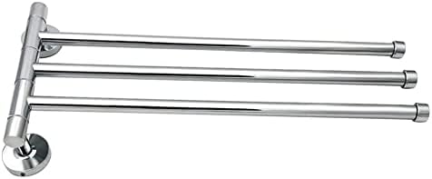 Stainless Steel Towel Rail Wall-Mounted for Bathroom
