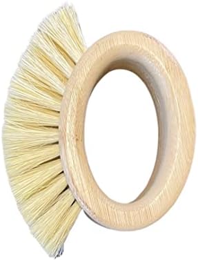4pcs Bamboo Cleaning brushes Set