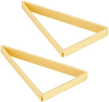 6-Piece Geometric Baking Model Set