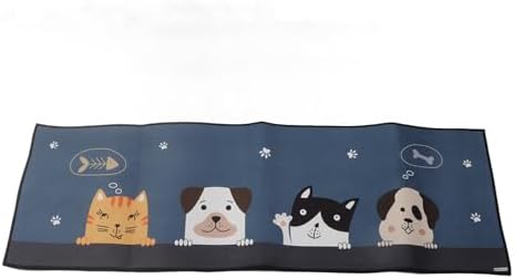 Cute Non-Slip Kitchen Mat