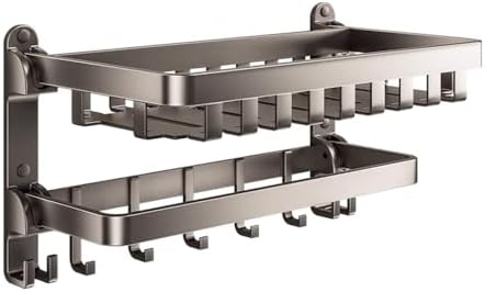 Space Aluminum Towel Shelf Unique
