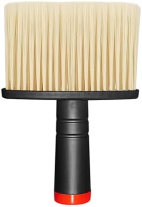 Pair Car vent cleaning brushes with ergonomic handle grip interior detailers