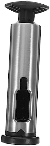 Hoement Professional Non-Slip Electric Wine and Jar Opener Set