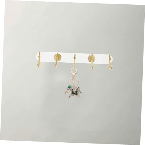 Modern Wall-Mounted Showers Mops Towel Organizer