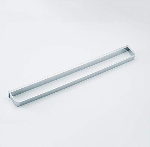 LUCEAE Modern Euro towel rail hidden screw mounting reliable storage
