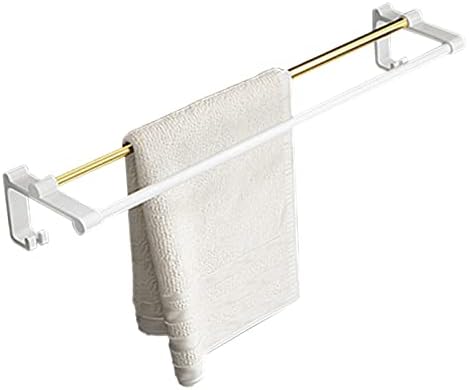 Premium Towel Rail System with Adhesives for Home Use