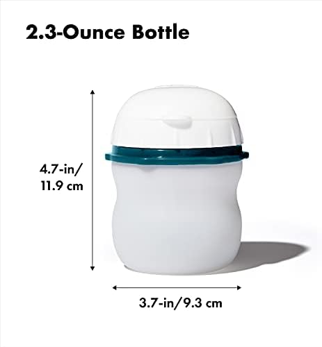 OXO Good Grips Leakproof Squeeze Bottle - White