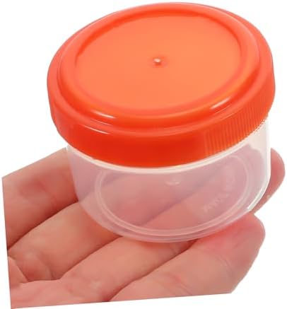 Mini Sauce Containers Set with Lids Dippable Condiment Bowls