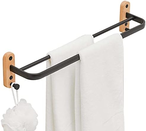 Space-Saving Towel Rail