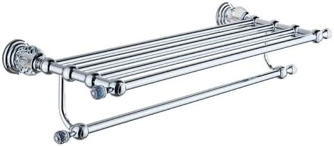 AnnBka Crystal Towel Rack
