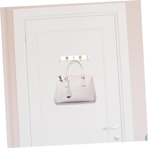 Sturdy Wall-Mount Broom Mop Holder