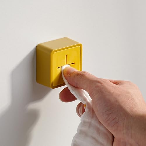Set of 5 Self-Adhesive Towel Holder
