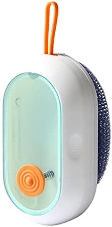 BILIKEYU Replaceable Kitchen Cleaning Brush
