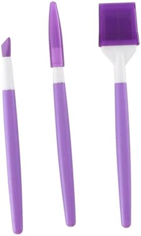 DECHOUS Cookie Carving Tool Set for Cake Decorating