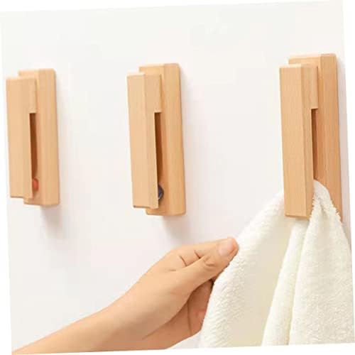 Childweet Rustic Wall Towel Hook