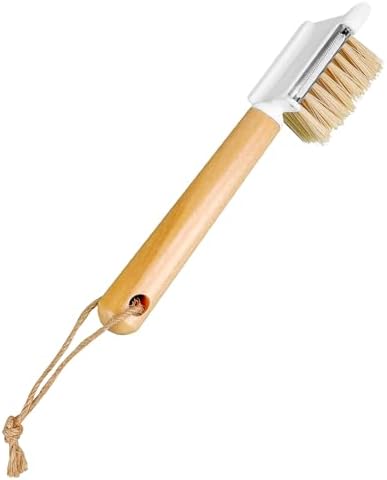 JANKOW Flexible Vegetable Brush