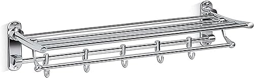 Simple Towel Rack