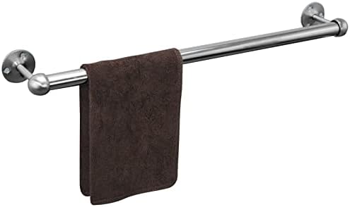 Stainless Steel Wall Mounted Towel Rack 30cm