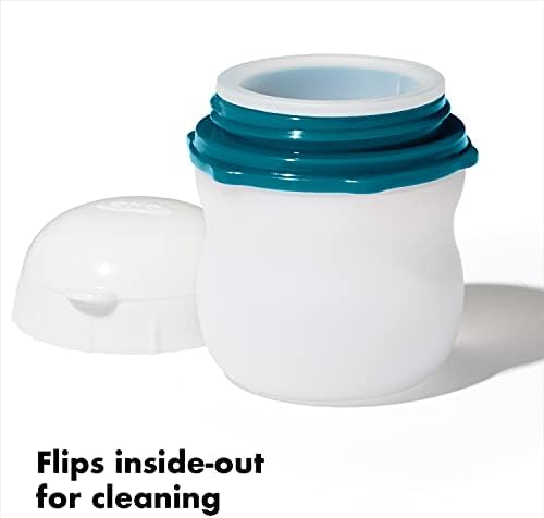 OXO Good Grips Leakproof Squeeze Bottle - White
