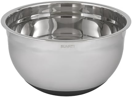 Ruvati Mixing Bowl Set - 5 Quart