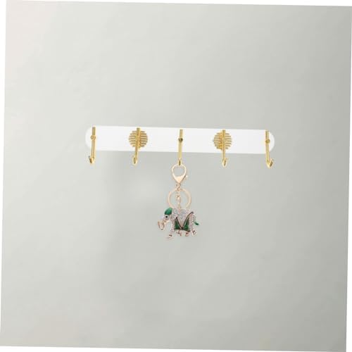 Sturdy Wall-Mount Broom Mop Holder