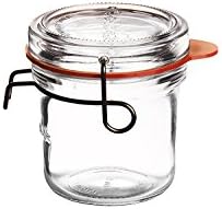 Luigi Bormioli LockEat Jar Elastic-Opening Jar
