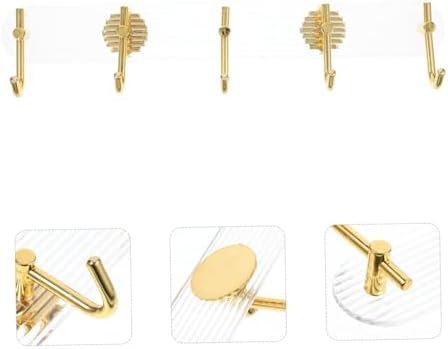 Sturdy Wall-Mount Broom Mop Holder