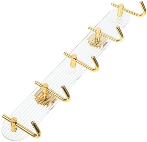 Sturdy Wall-Mount Broom Mop Holder
