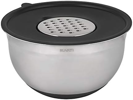 Ruvati Mixing Bowl Set - 5 Quart