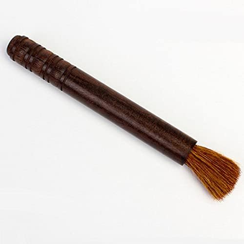 The Gongfu Guru Ebony Tea Brush