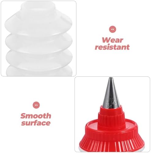 Perfect for Baking 2-Piece Cookie Icing Bottles
