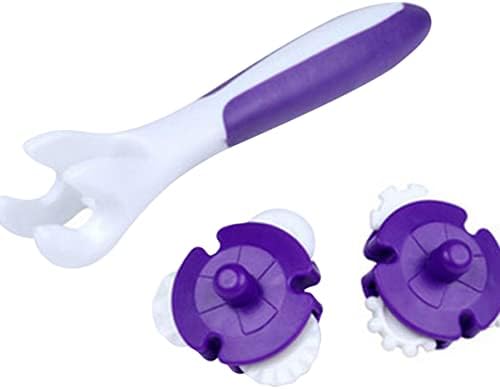 VINTORKY 9-Piece Reusable Dessert Making Tools Perfect for Baking Accessories