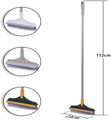 Professional 120 V-Shaped Floor Cleaning Brush