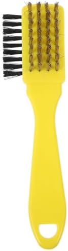 LIFKOME All-Purpose Cleaning Brush for Shoes Clothes Bath Tub and Tiles