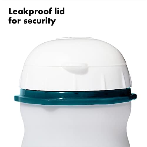 OXO Good Grips Leakproof Squeeze Bottle - White