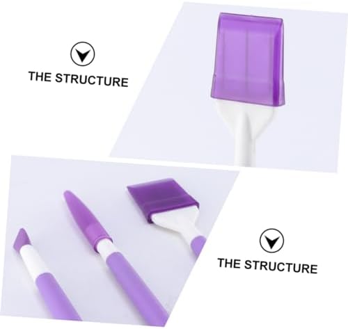 DECHOUS Cookie Carving Tool Set for Cake Decorating