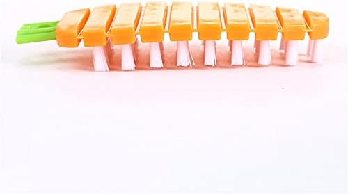 4pcs Fruit Vegetable Cleaning brushes